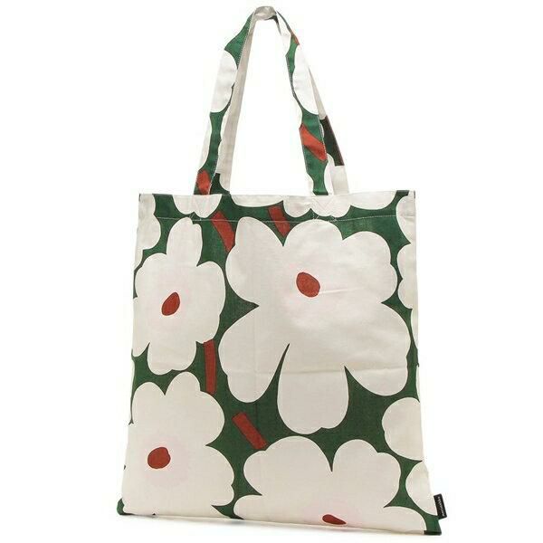 マリメッコ トートバッグ ショルダーバッグ ウニッコ 花柄 レディース MARIMEKKO 067572 068955 069613 067810 070626 069915 070052 068952 070626 069915 070052 070476 詳細画像