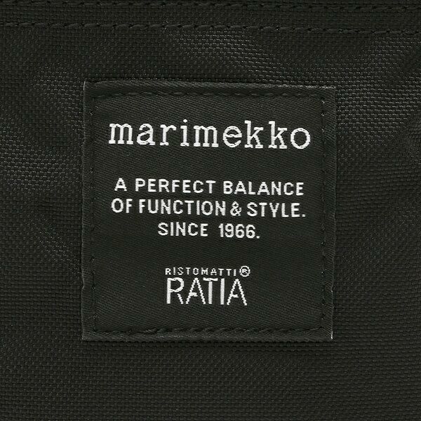 マリメッコ ショルダーバッグ キャッシュ&キャリー ミニバッグ レディース MARIMEKKO 026992 047539 049504 詳細画像