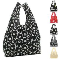 マリメッコ トートバッグ ウニッコ エコバッグ 花柄 レディース MARIMEKKO 048852 040470 048853 048854 048855 048856 049035 049507