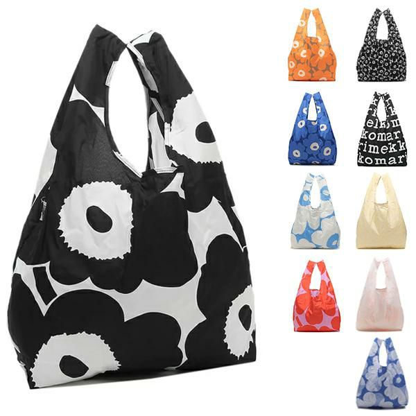 マリメッコ トートバッグ ウニッコ エコバッグ 花柄 レディース MARIMEKKO 048852 040470 048853 048854 048855 048856 049035 049507