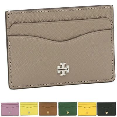 トリーバーチ カードケース エマーソン 名刺入れ レディース TORY BURCH 52904