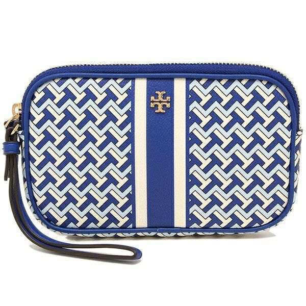 トリーバーチ ポーチ ザグ レディース TORY BURCH 64282 詳細画像