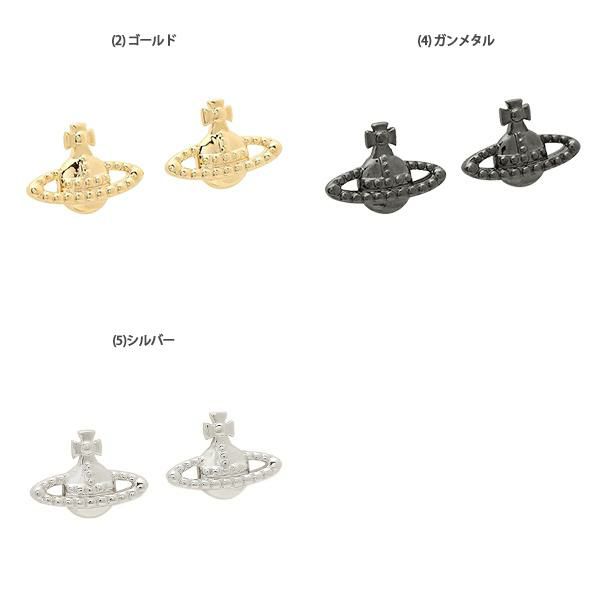 ヴィヴィアンウエストウッド ピアス アクセサリー ファラー レディース VIVIENNE WESTWOOD 62010015 詳細画像