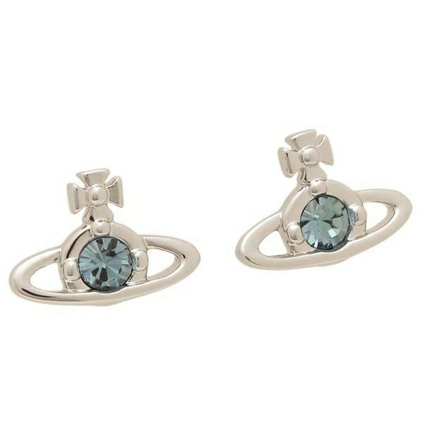 ヴィヴィアンウエストウッド ピアス アクセサリー ナノソリティア レディース VIVIENNE WESTWOOD 62010037 詳細画像
