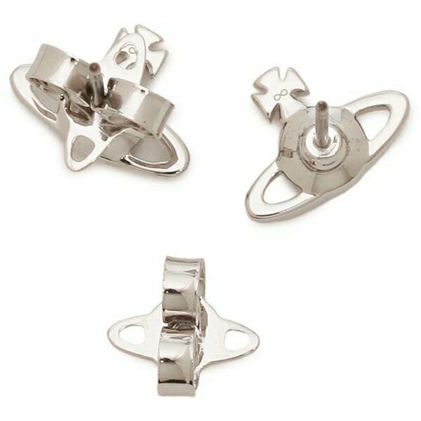 ヴィヴィアンウエストウッド ピアス アクセサリー ナノソリティア レディース VIVIENNE WESTWOOD 62010037 詳細画像