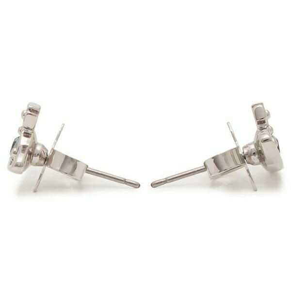 ヴィヴィアンウエストウッド ピアス アクセサリー ナノソリティア レディース VIVIENNE WESTWOOD 62010037 詳細画像