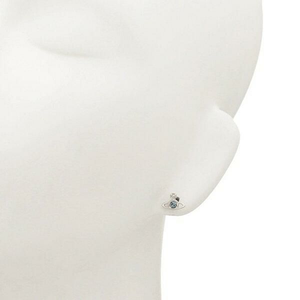 ヴィヴィアンウエストウッド ピアス アクセサリー ナノソリティア レディース VIVIENNE WESTWOOD 62010037 詳細画像