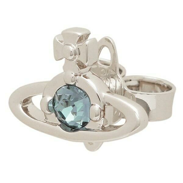 ヴィヴィアンウエストウッド ピアス アクセサリー ナノソリティア レディース VIVIENNE WESTWOOD 62010037 詳細画像