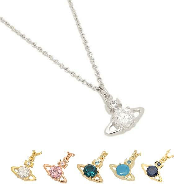 ヴィヴィアンウエストウッド ネックレス アクセサリー レイナ ペンダント レディース VIVIENNE WESTWOOD 63020095