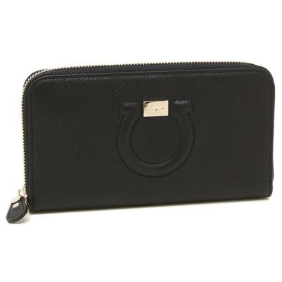 Ferragamo 長財布 カードポケット多数