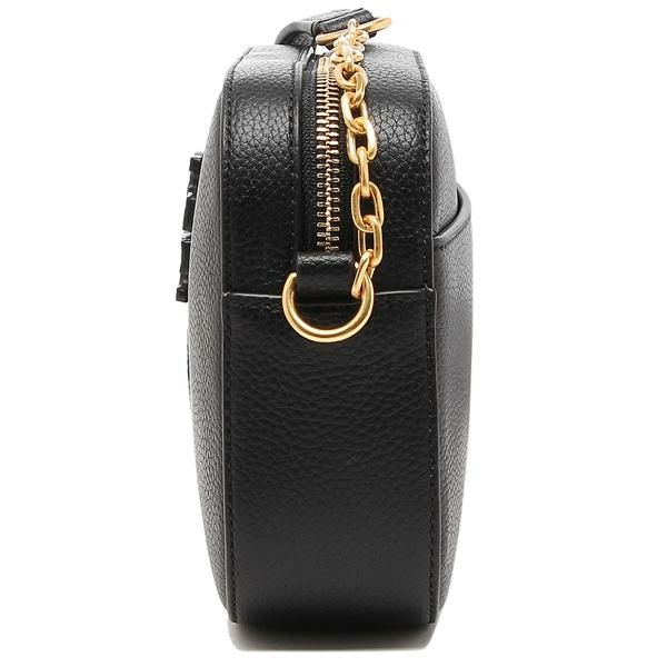 トリーバーチ バッグ TORY BURCH 64447 001 MCGRAW CAMERA BAG レディース ショルダーバッグ 無地 BLACK 黒 詳細画像