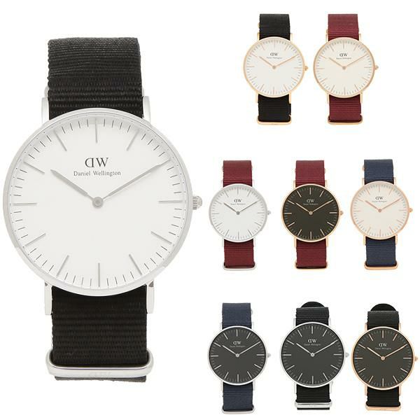ダニエルウェリントン 時計 レディース メンズ クラシック 36mm ユニセックス クォーツ Daniel Wellington