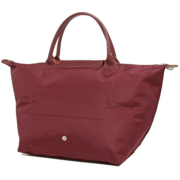 ロンシャン バッグ LONGCHAMP 1623 619 209 PLIAGE CLUB TOP HANDLE BAG プリアージュクラブ レディース ハンドバッグ GARNET RED 赤 詳細画像