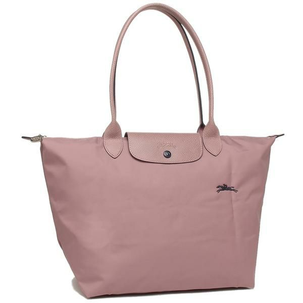 ロンシャン バッグ LONGCHAMP 1899 619 P44 PLIAGE CLUB SHOULDER BAG プリアージュクラブ レディース トートバッグ 無地 ANTIQUE PINK A4対応