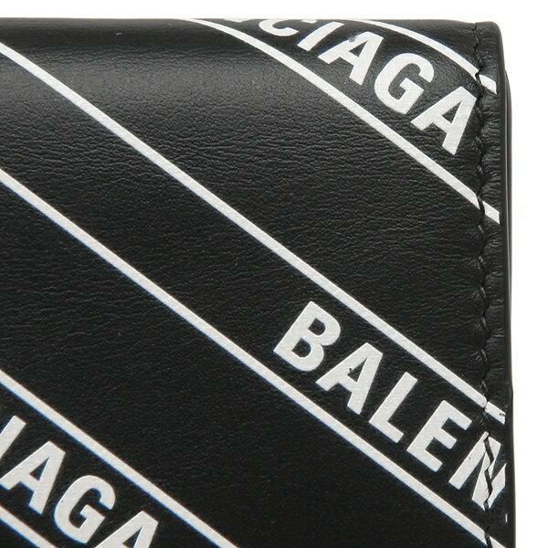 バレンシアガ 三つ折り財布 エブリデイ ミニ財布 レディース BALENCIAGA 551921 0HIJN 詳細画像