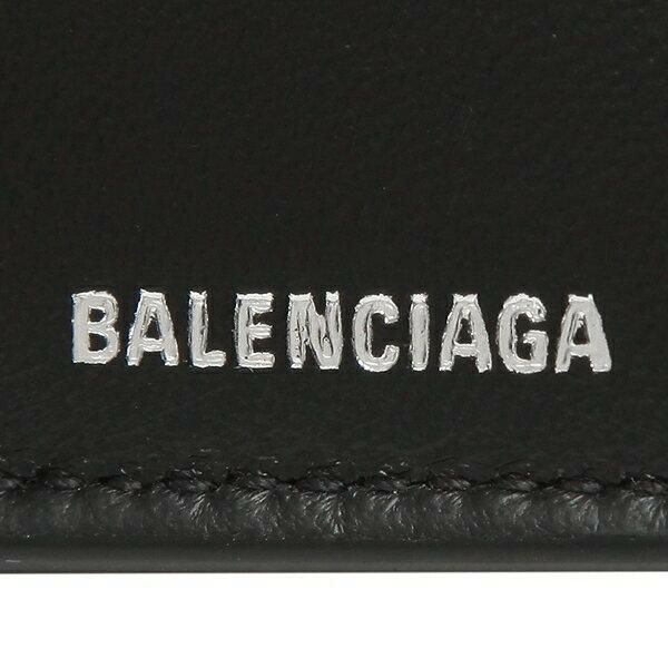 バレンシアガ 三つ折り財布 エブリデイ ミニ財布 レディース BALENCIAGA 551921 0HIJN 詳細画像