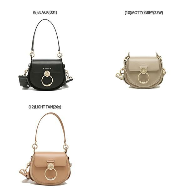クロエ ショルダーバッグ テス Sサイズ レディース CHLOE CHC18WS153A37 詳細画像