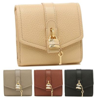 クロエ 三つ折り財布 アビー レディース Chloe Chcsp315b71 Axes クロエ 三つ折り財布 アビー レディース Chloe Chcsp315b71 Axes