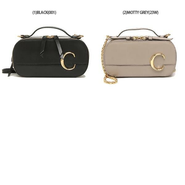 クロエ ショルダーバッグ クロエシー レディース CHLOE CHC20SS225A37 詳細画像