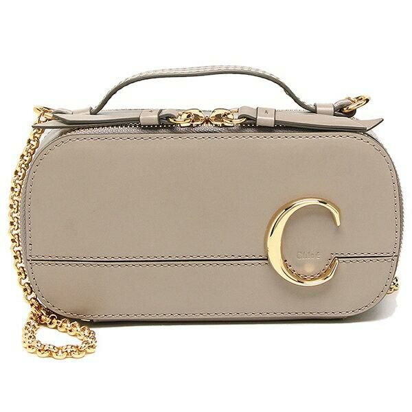 クロエ ショルダーバッグ クロエシー レディース CHLOE CHC20SS225A37 詳細画像