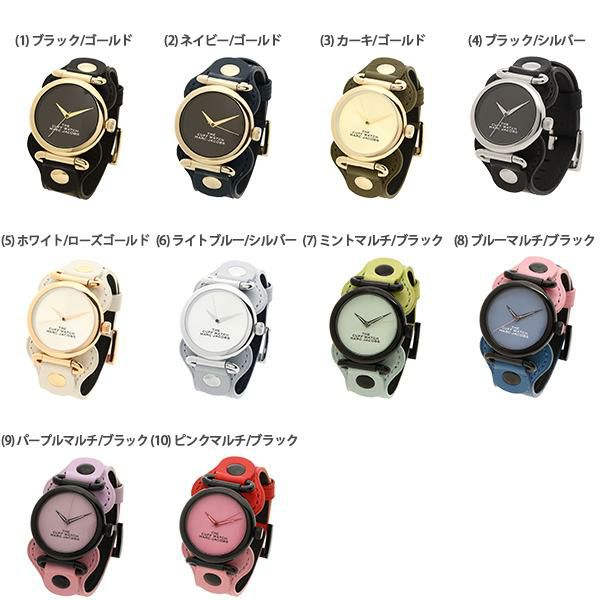 マークジェイコブス 時計 レディース ザ カフ 32mm クォーツ MARC JACOBS 詳細画像