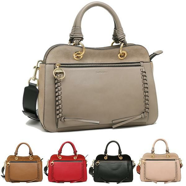 シーバイクロエ ハンドバッグ ショルダーバッグ ティルダ Mサイズ 2WAYバッグ レディース SEE BY CHLOE CHS20SSA47695
