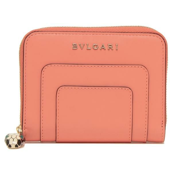 ブルガリ 財布 BVLGARI 288812 SERPENTI FOREVER WALLETS ZIP AROUND セルペンティ ラウンドファスナー レディース 小銭入れ・コインケース 無地 詳細画像