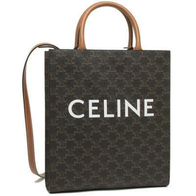 CELINE Triomphe Canvas MINI BESACE TRIOMPHE in Triomphe canvas and calfskin  (10K502EWU.04LU)