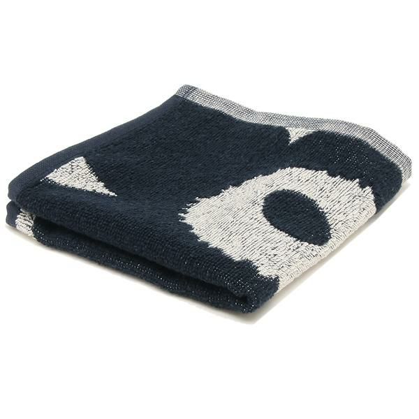 マリメッコ タオル MARIMEKKO 070528 851 UNIKKO MINI TOWEL ウニッコ ミニタオル 花柄 BLACK 黒 詳細画像