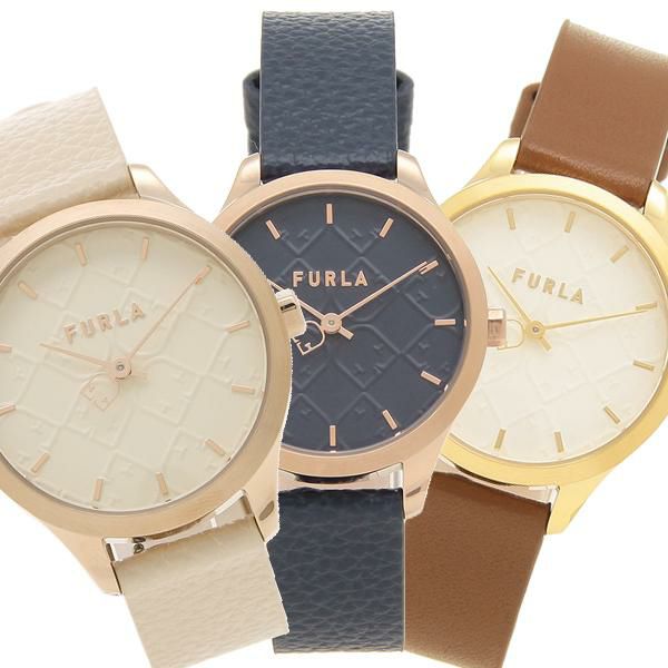 フルラ 時計 レディース ライク シールド 32mm クォーツ FURLA