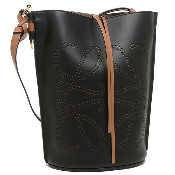 Loewe gate best sale anagram bucket bag