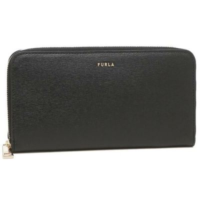 フルラ 長財布 バビロン XLサイズ ブラック レディース FURLA PCX7UNO