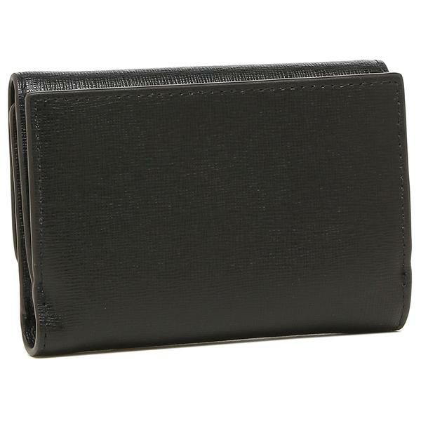 フルラ 二つ折り財布 バビロン Sサイズ ブラック レディース FURLA PCZ0UNO B30000 O6000 詳細画像