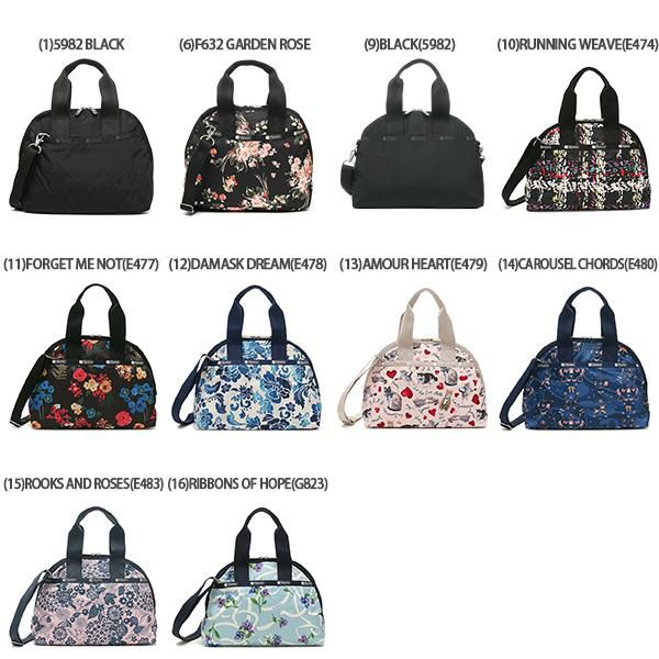 レスポートサック バッグ LESPORTSAC 3354 CLASSIC AMELIA HANDBAG レディース ハンドバッグ ショルダーバッグ 詳細画像