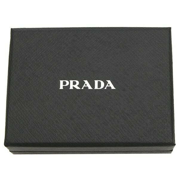 プラダ キーケース サフィアーノ メンズ PRADA 2PG222 QME QHH 詳細画像