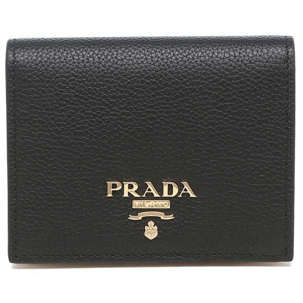 プラダ 二つ折り財布 ダイノカラー ミニ財布 レディース PRADA 1MV204 2BG5 詳細画像