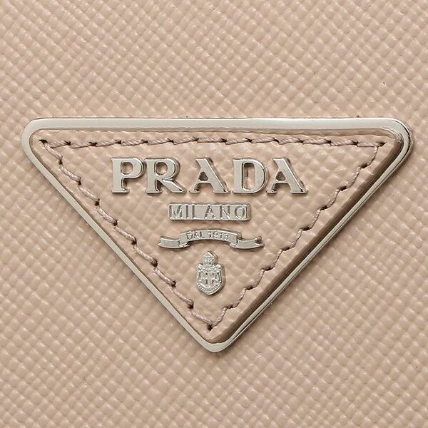 プラダ ハンドバッグ ショルダーバッグ サフィアーノ レディース PRADA 1BA308 2A4A OOO 詳細画像