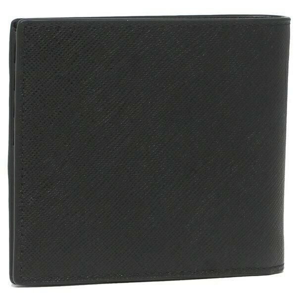 プラダ 二つ折り財布 サフィアーノ カードケース メンズ PRADA 2MO513 2MO738 2FJ6 QME QHH ZLP 詳細画像