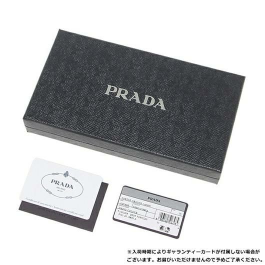 プラダ 長財布 ダイノカラー レディース PRADA 1ML506 2BG5 詳細画像