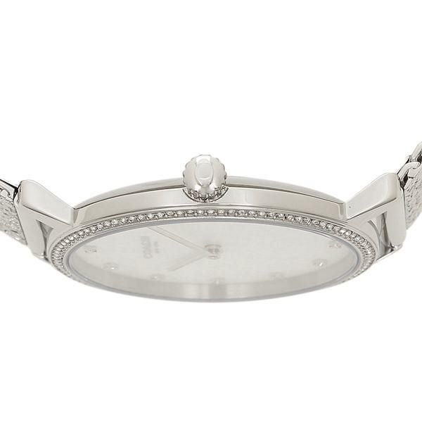 コーチ 時計 レディース オードリー 31MM クォーツ ホワイトパール シルバー COACH 14503358 詳細画像