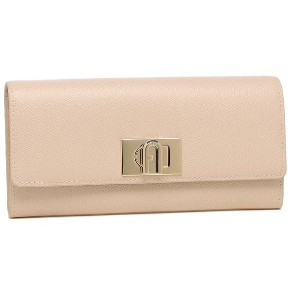 フルラ 財布 FURLA PCV0ACO ARE000 B4L00 FURLA 1927 CONTINENTAL WALLET レディース 長財布 無地 BALLERINA i