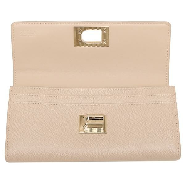 フルラ 財布 FURLA PCV0ACO ARE000 B4L00 FURLA 1927 CONTINENTAL WALLET レディース 長財布 無地 BALLERINA i 詳細画像