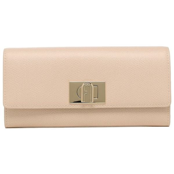 フルラ 財布 FURLA PCV0ACO ARE000 B4L00 FURLA 1927 CONTINENTAL WALLET レディース 長財布 無地 BALLERINA i 詳細画像