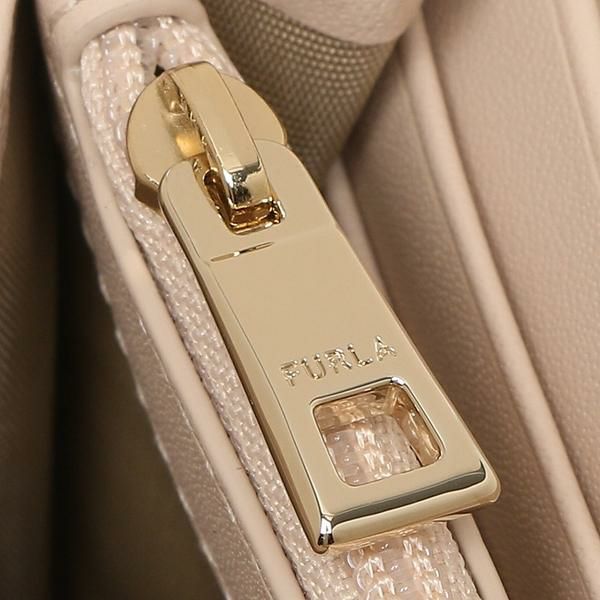 フルラ 財布 FURLA PCV0ACO ARE000 B4L00 FURLA 1927 CONTINENTAL WALLET レディース 長財布 無地 BALLERINA i 詳細画像