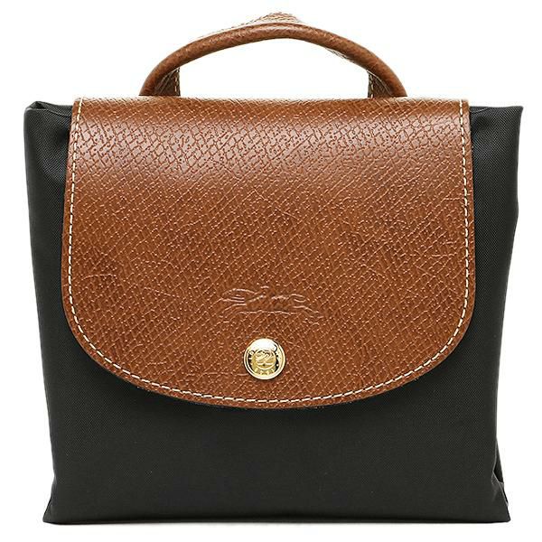 ロンシャン プリアージュ バッグ LONGCHAMP 1699 089 001 LE PLIAGE BACKPACK リュックサック バックパック BLACK 詳細画像