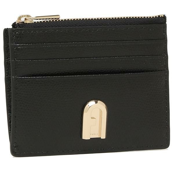 プラダ カードケース 名刺入れ サフィアーノトライアングルロゴ メンズ