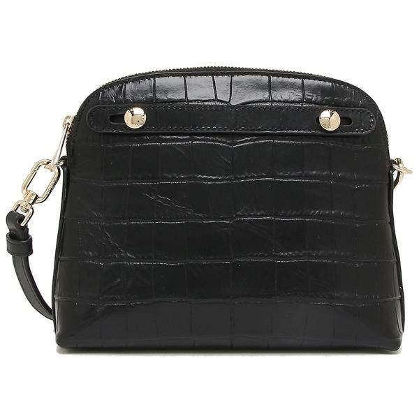 フルラ ショルダーバッグ パイパー MINI ブラック レディース FURLA EAW7PE0 KO0000 O6000 詳細画像