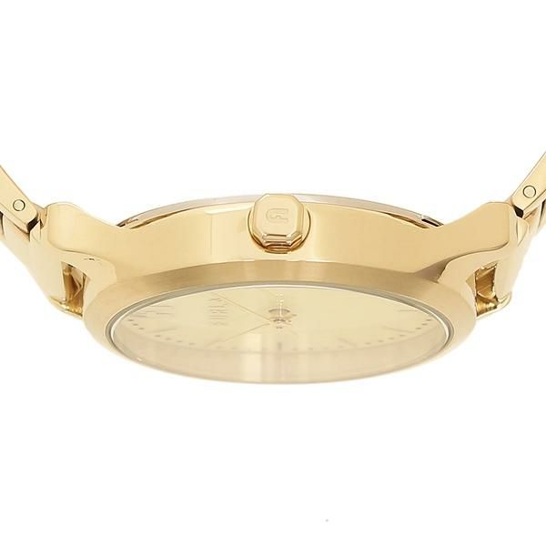 フルラ 時計 レディース ライクネクスト 32MM クォーツ イエローゴールド イエローゴールド FURLA 1065739 R4253135502 詳細画像