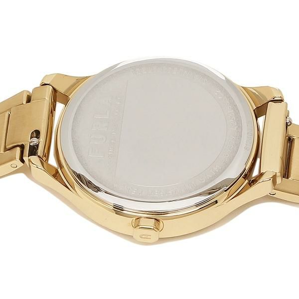 フルラ 時計 レディース ライクネクスト 32MM クォーツ イエローゴールド イエローゴールド FURLA 1065739 R4253135502 詳細画像