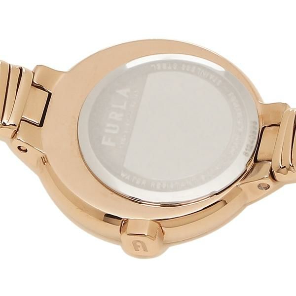 フルラ 時計 FURLA R4253137503 1065765 SLEEK スリーク 28MM クォーツ レディース腕時計ウォッチ ピンクゴールド 詳細画像